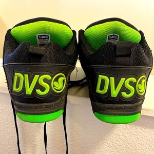 DVS Comanche Skateboarding Shoes Size 13